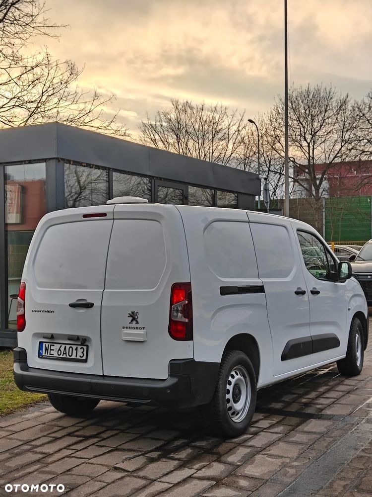 Peugeot PARTNER - 5