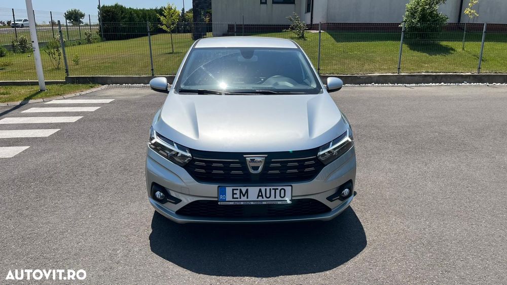 DACIA Sandero 2021 — imagine 14