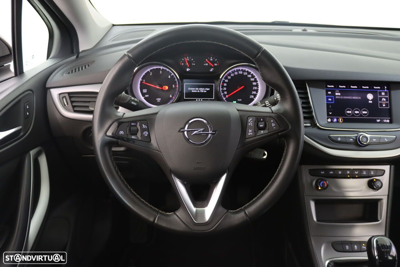 Opel Astra Sports Tourer 1.5 D Business Edition S/S - 10