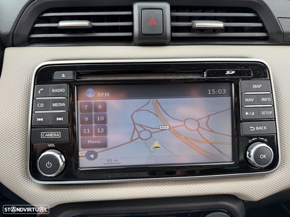 Nissan Micra 0.9 IG-T Tekna S/S - 25