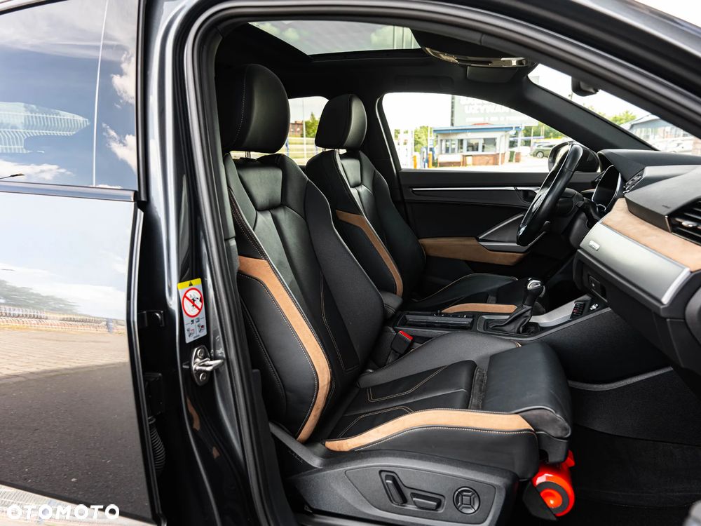 Audi Q3 Sportback 35 TDI S tronic S line - 26