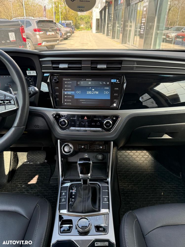 SsangYong Korando 1.5 GDI Turbo AT Premium - 11