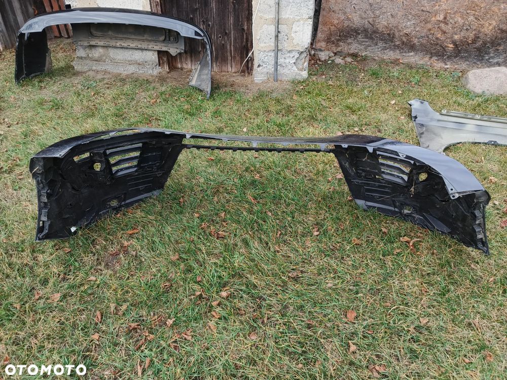 Zderzak Przedni Audi SQ7 2015- - 5