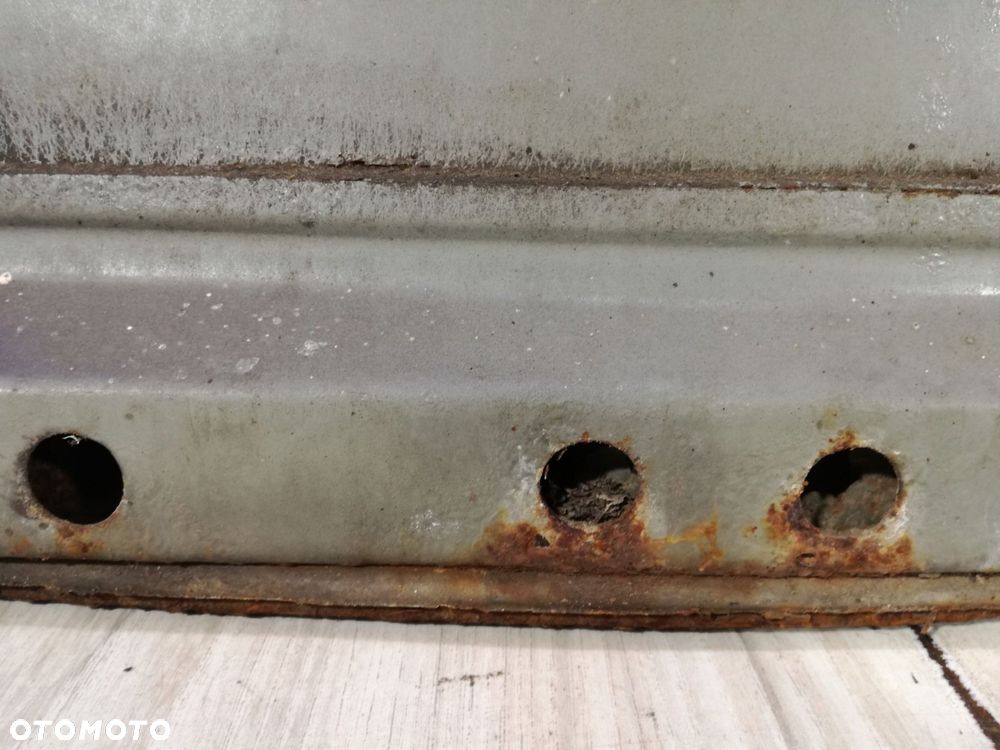 bmw z3 e36 95/02 błotnik lewy przód 400/7 stahlgrau - 7