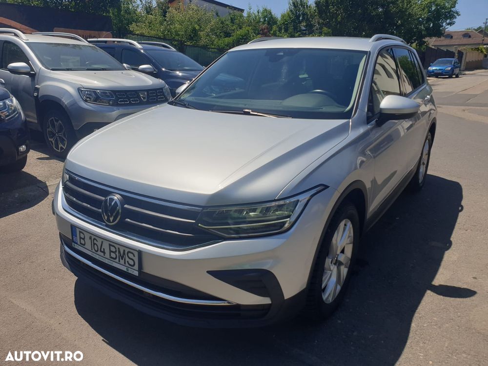 Volkswagen Tiguan 2.0 TDI SCR DSG 4Motion Life - 3