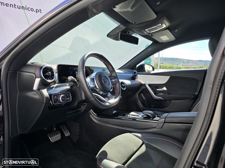 Mercedes-Benz CLA 180 d Shooting Brake 7G-DCT AMG Line - 13