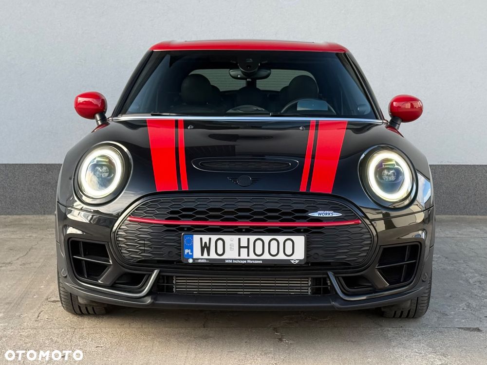 MINI John Cooper Works ALL4 sport - 8
