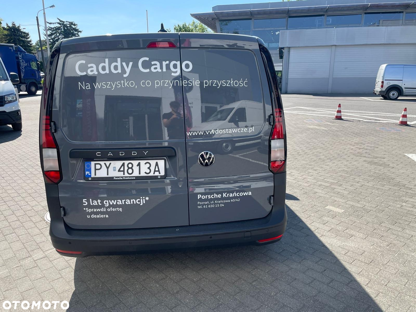 Volkswagen Caddy - 8