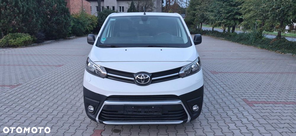 Toyota ProAce - 2