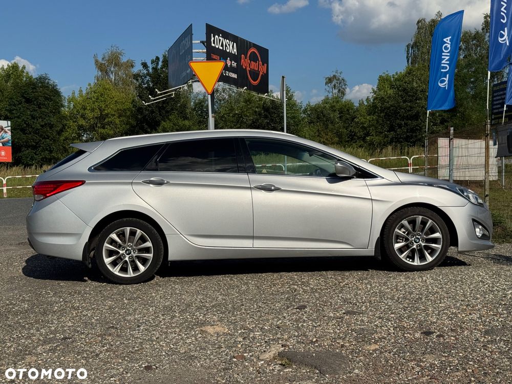 Hyundai i40 1.7 CRDi Style - 14