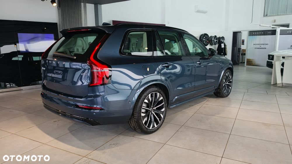 Volvo XC 90 B5 B AWD Ultra Dark 7os - 3