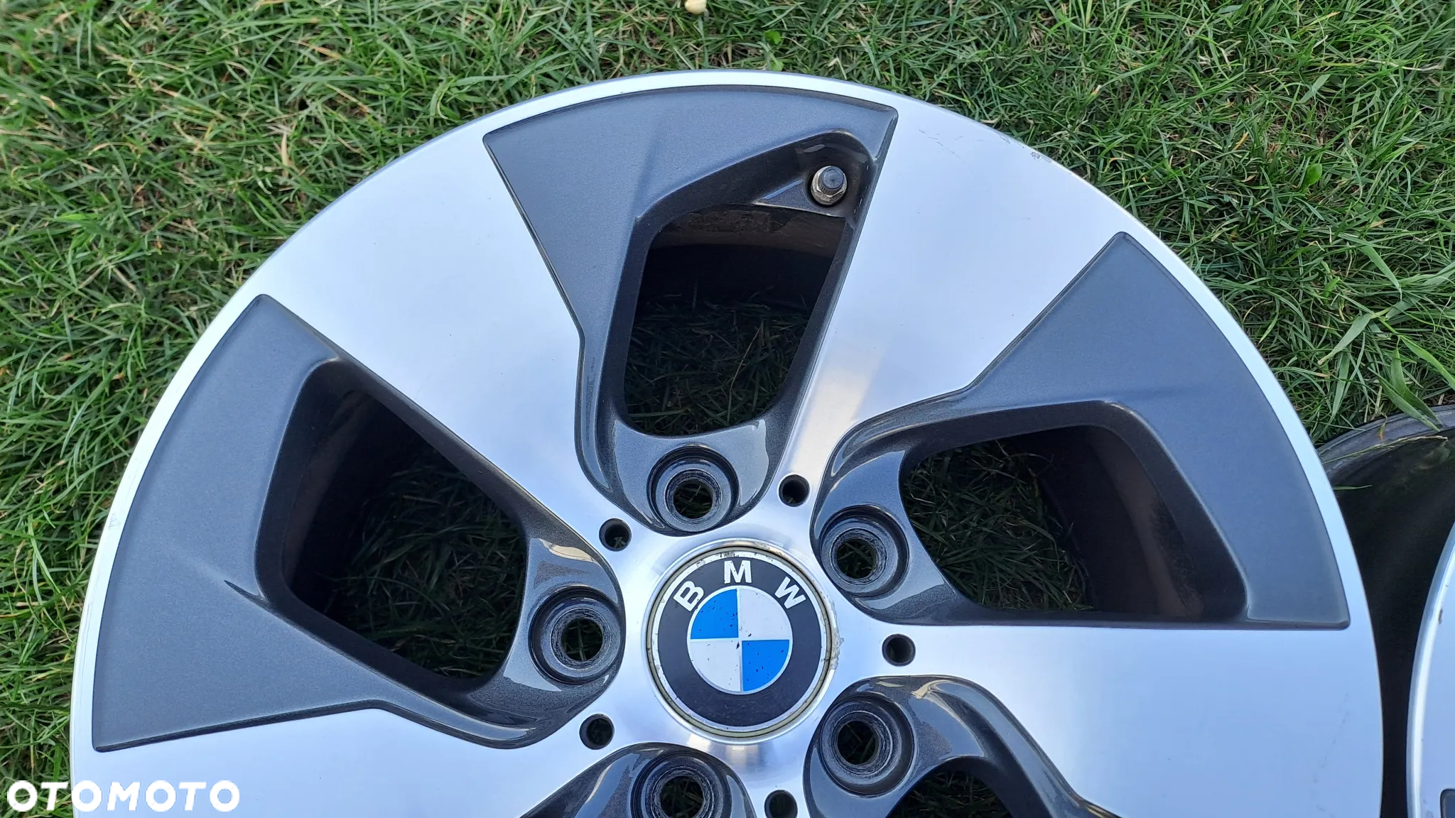 Felgi Aluminiowe 16 BMW F30 F31 5x120 ET 31 Styling 406 - 13