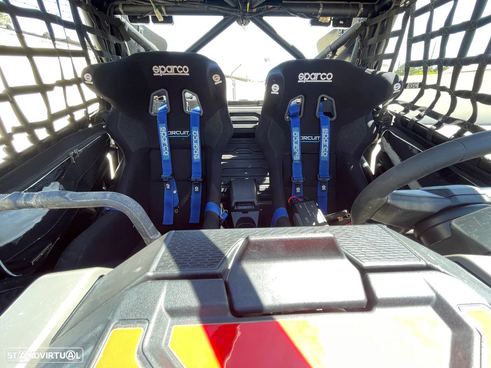 Polaris RZR PRO R ULTIMATE DYNAMIX - 5