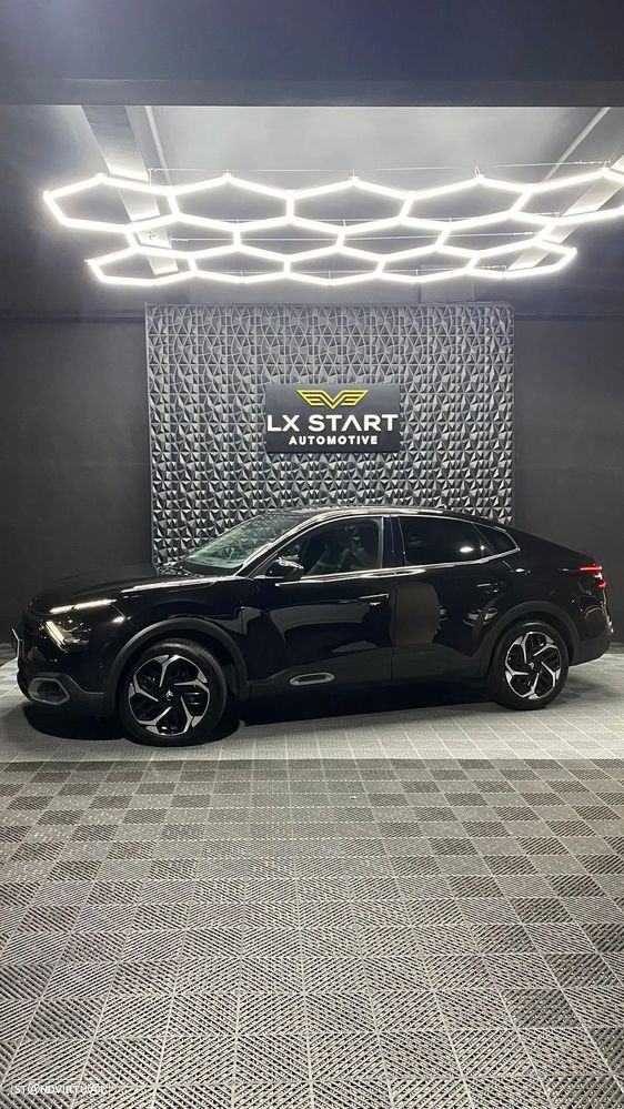 Citroën C4 X PureTech 130 Stop&Start EAT8 SHINE - 2
