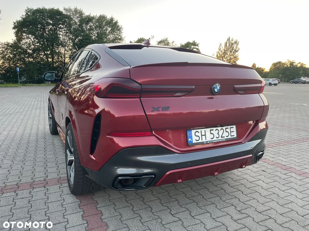 BMW X6 xDrive30d - 9