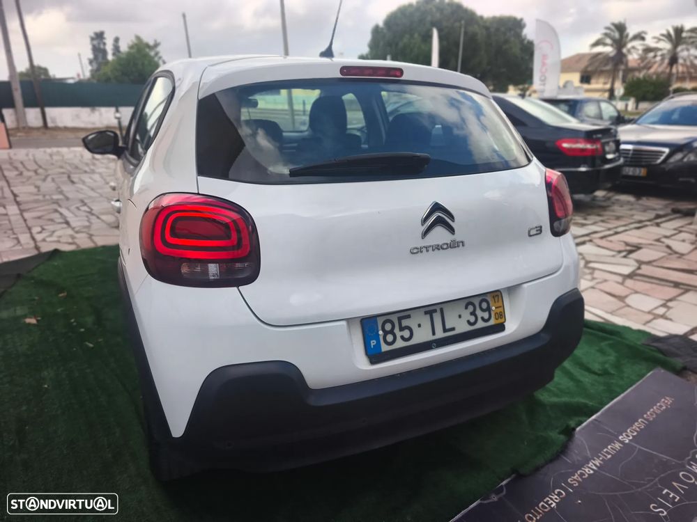 Citroën C3 1.2 PureTech Feel - 4