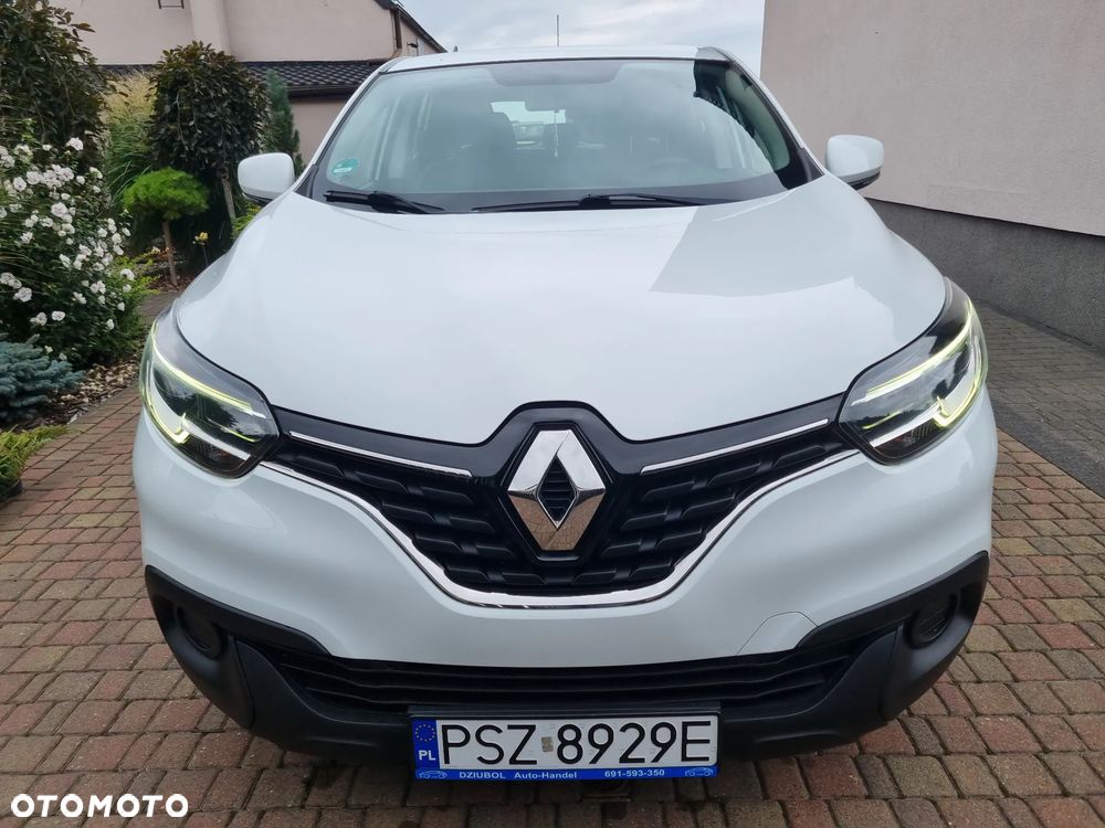 Renault Kadjar 1.2 Energy TCe Adventure - 2