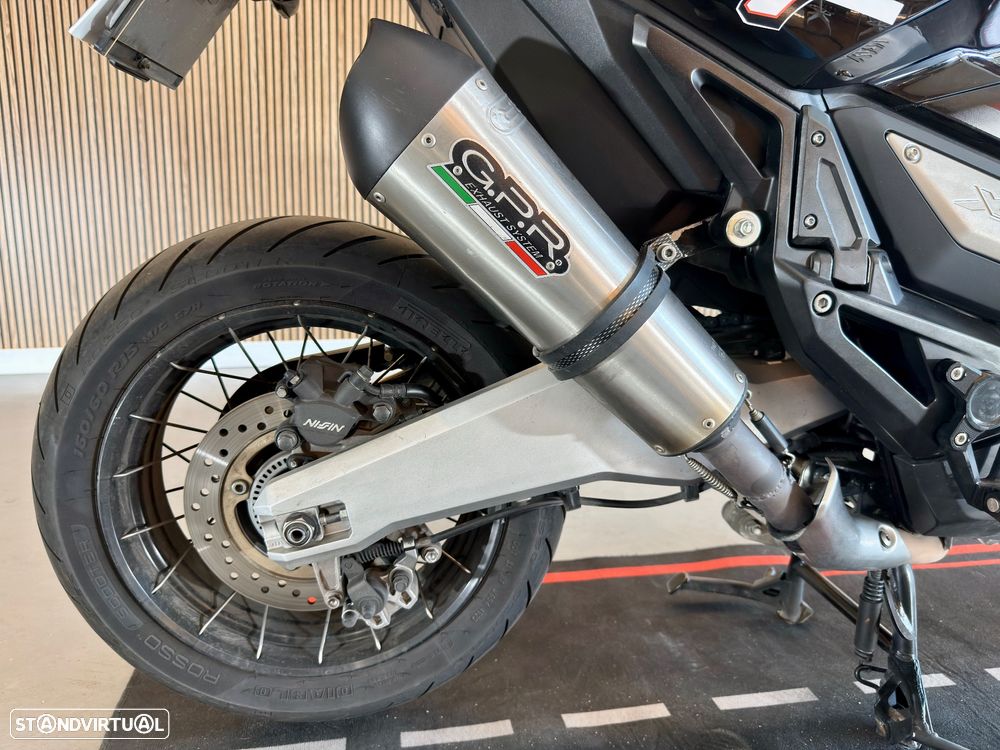 Honda X-ADV - 4