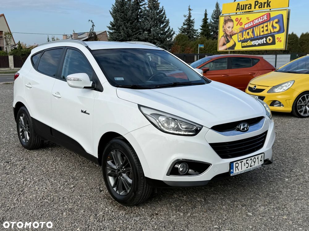 Hyundai Ix35 2015 photo 2
