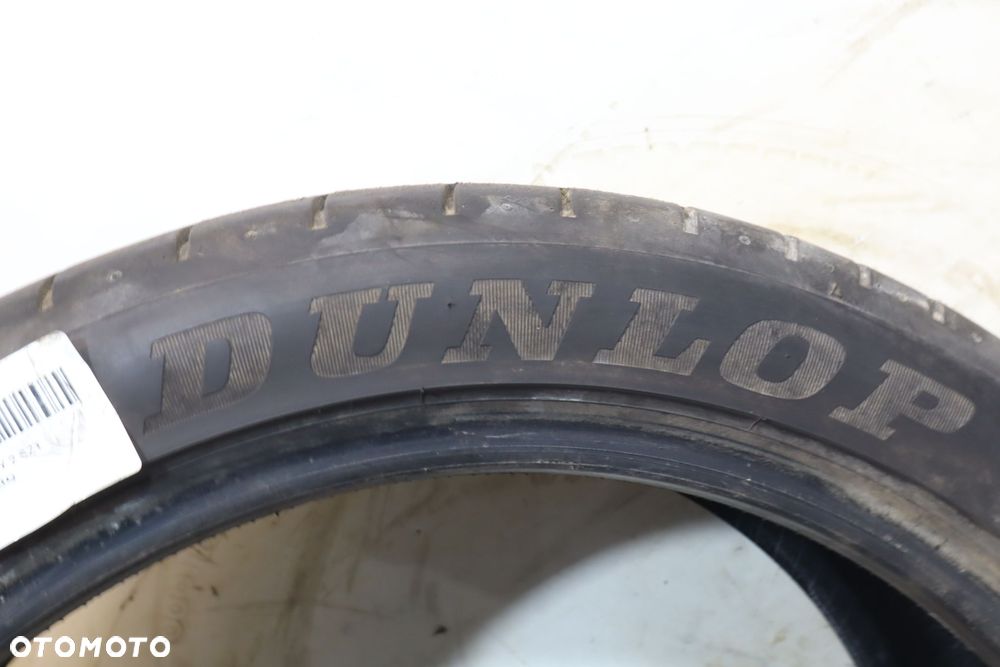 OPONA OPONY DUNLOP SPORT MAXX 2 SZT 225/45/19 LATO - 7
