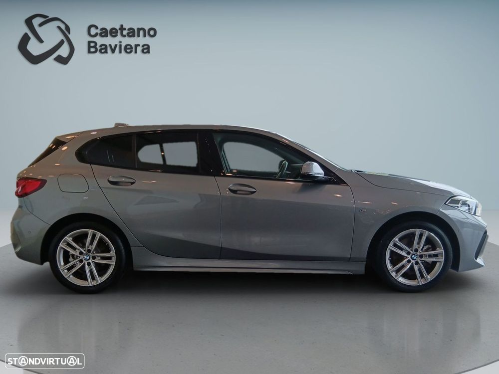 BMW 116 d Pack Desportivo M Auto - 8
