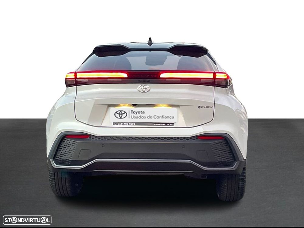 Toyota C-HR - 5