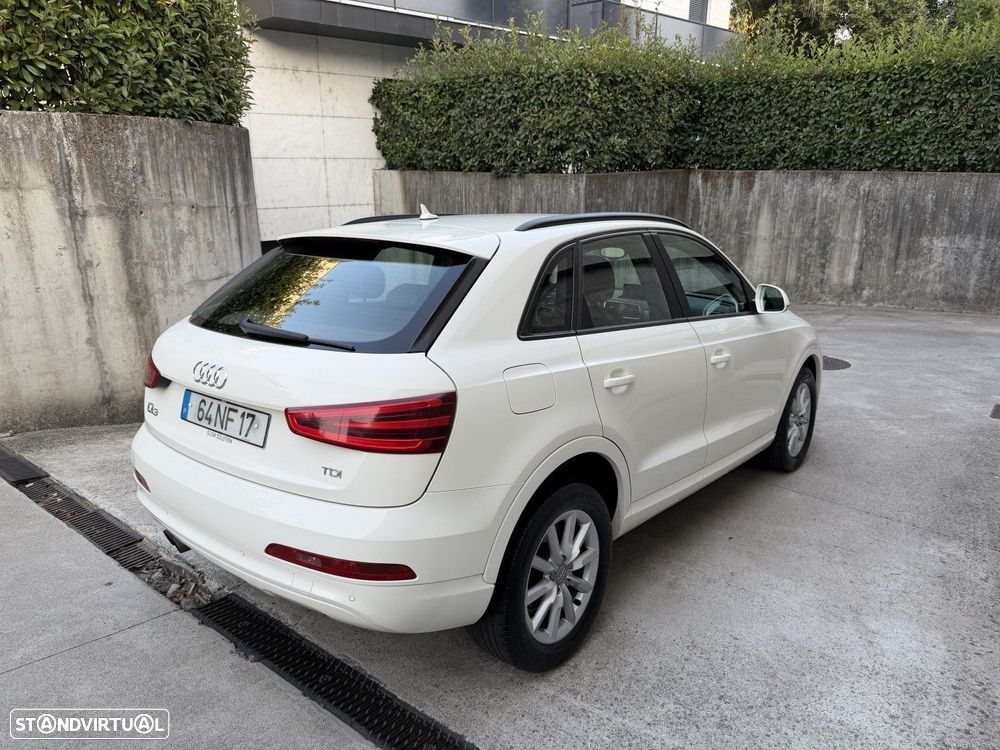 Audi Q3 2.0 TDI Business Line - 7