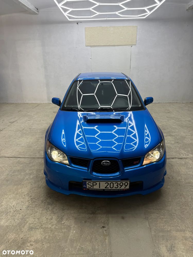 Subaru Impreza 2.5 STI - 1