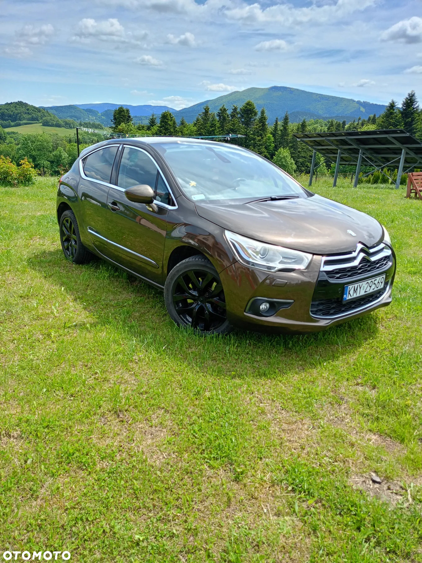Citroën DS4 THP 200 SportChic - 2