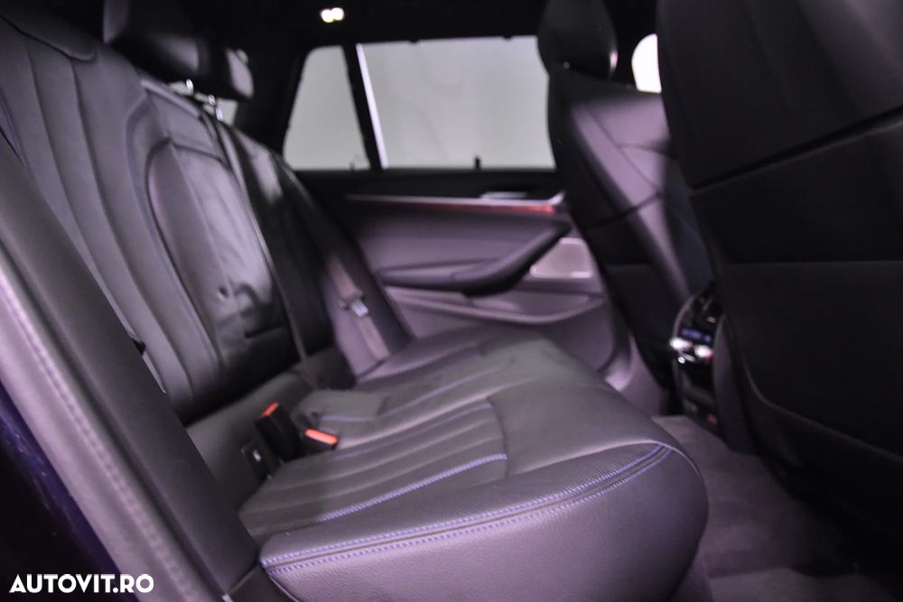 BMW Seria 5 530e xDrive AT PHEV - 12