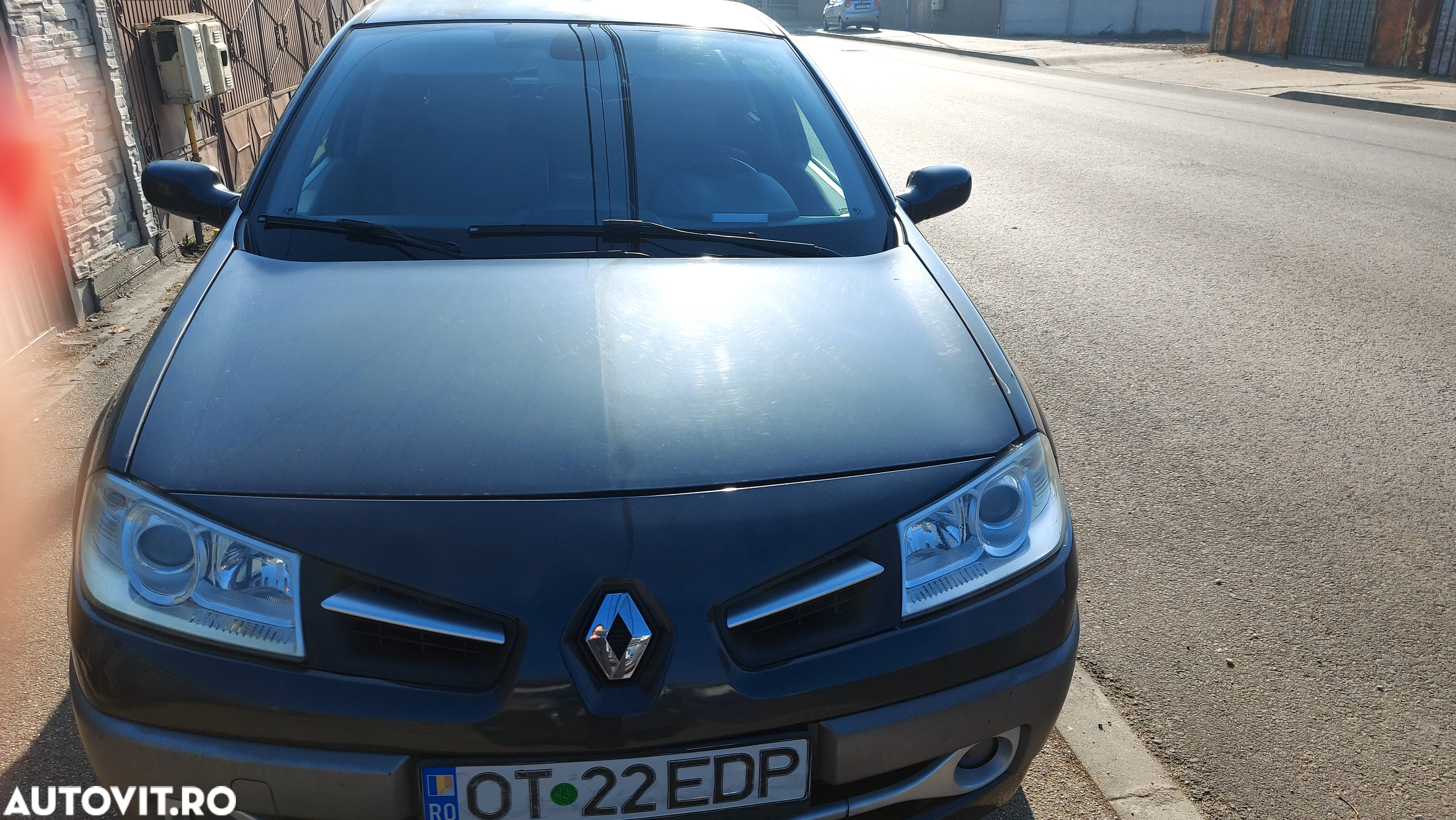 Renault Megane II Sedan 1.6 Authentique - 9