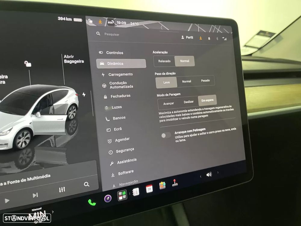 Tesla Model Y Tração Traseira - 36