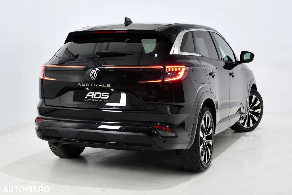 Renault Austral E-Tech Full 200 Techno - 12