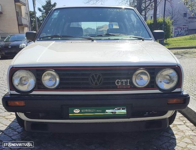 VW Golf 1.8 GTI 16V - 3