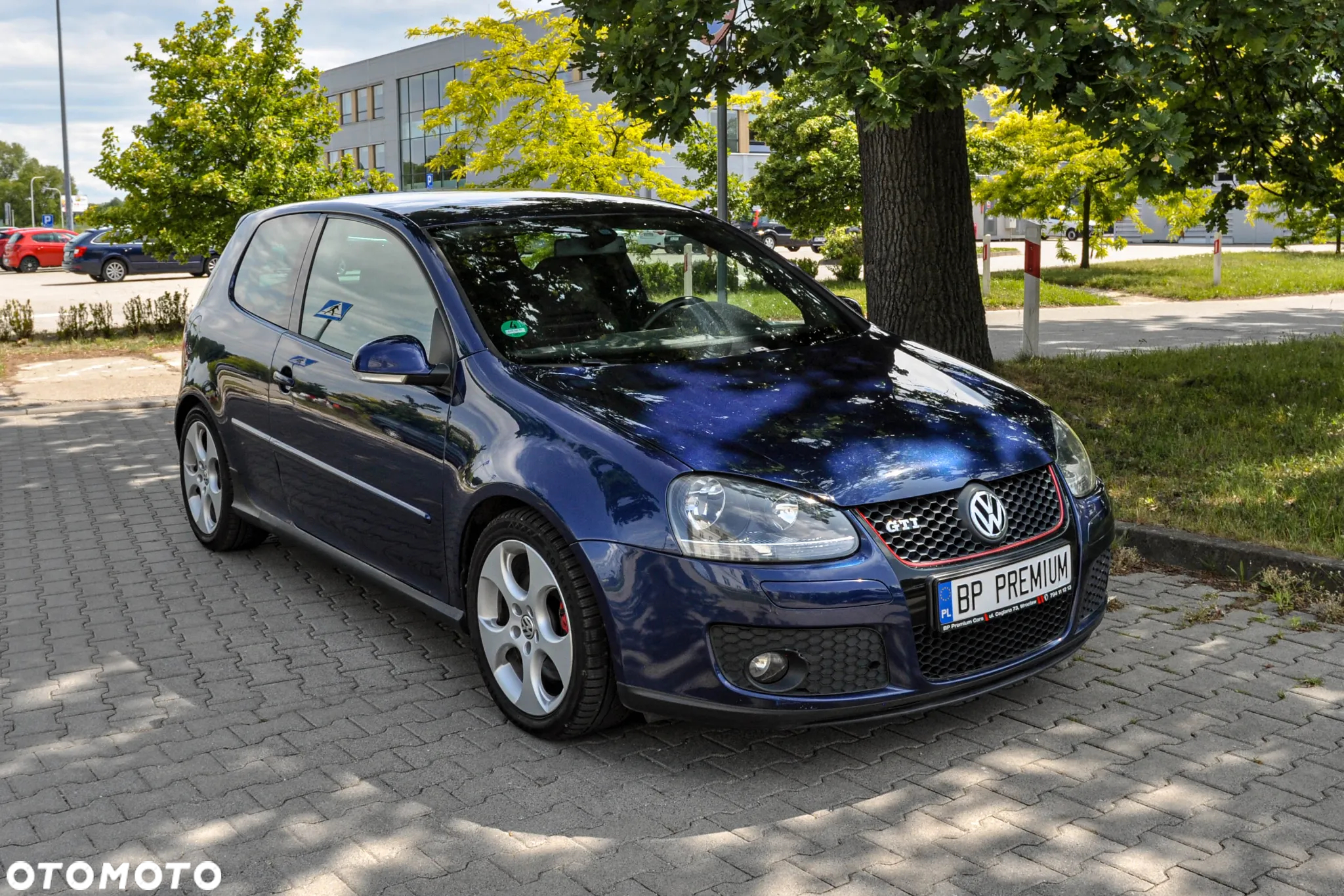 Volkswagen Golf V 2.0 TSI GTI - 6