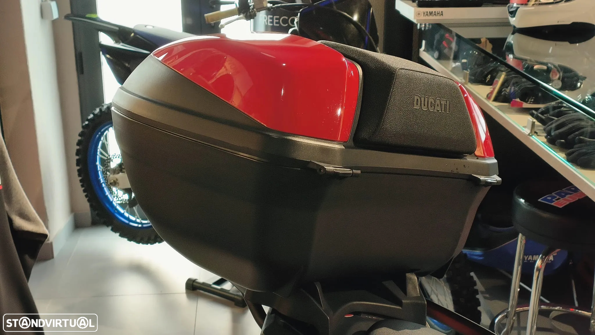 Ducati Multistrada 950 - 6