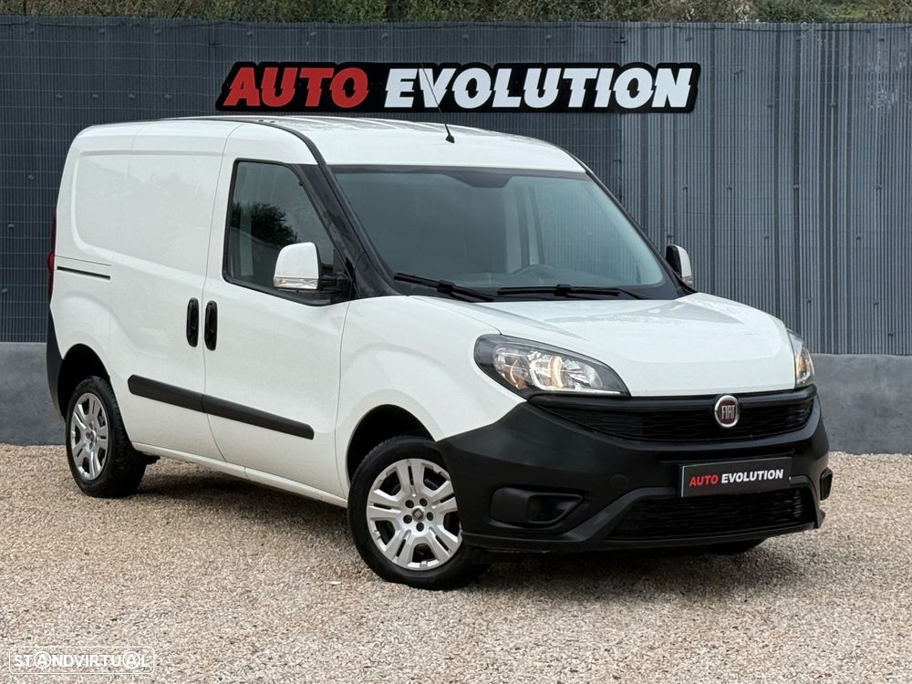 Fiat DOBLO MULTIJET COM IVA 3Lug - 19
