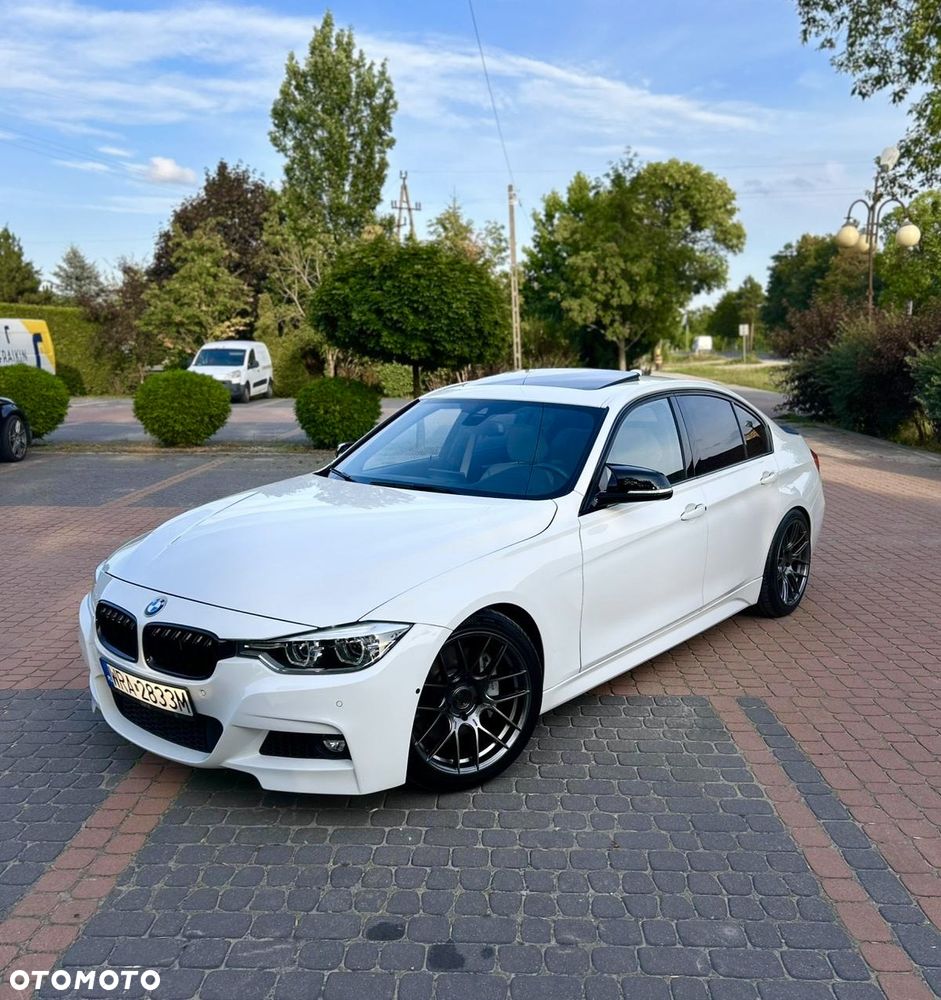 BMW Seria 3 340i xDrive M Sport Shadow sport - 3