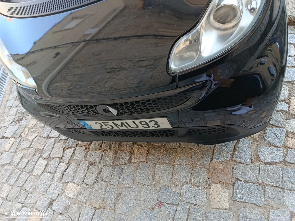 Smart ForTwo Coupé 1.0 mhd Passion 71 - 3