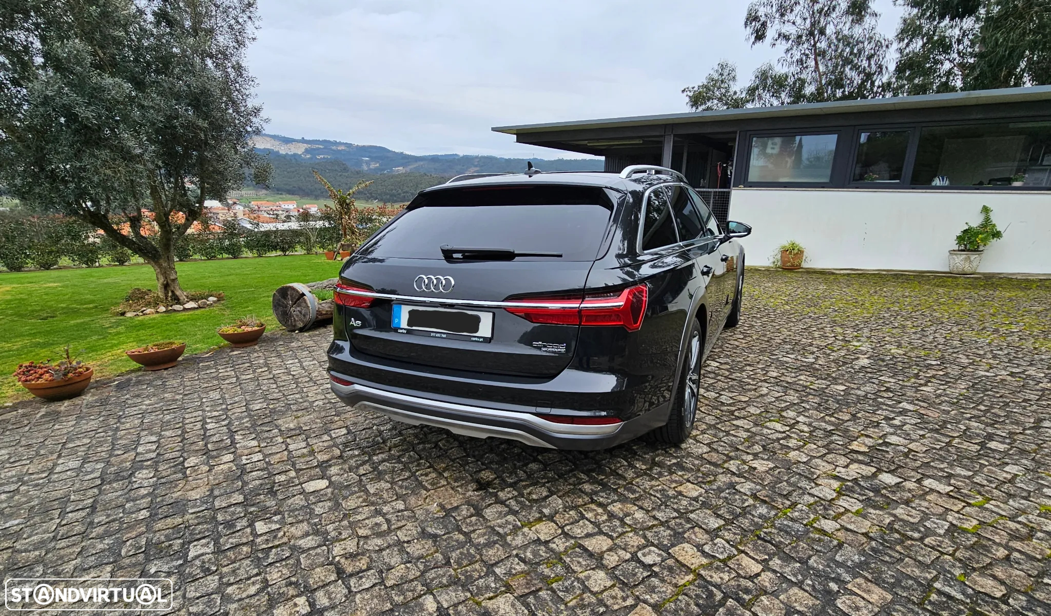 Audi A6 Allroad 40 TDI quattro S tronic - 32