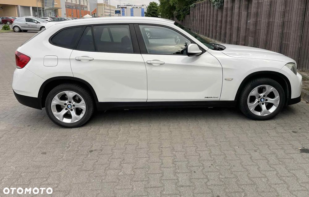 BMW X1 xDrive20d - 6