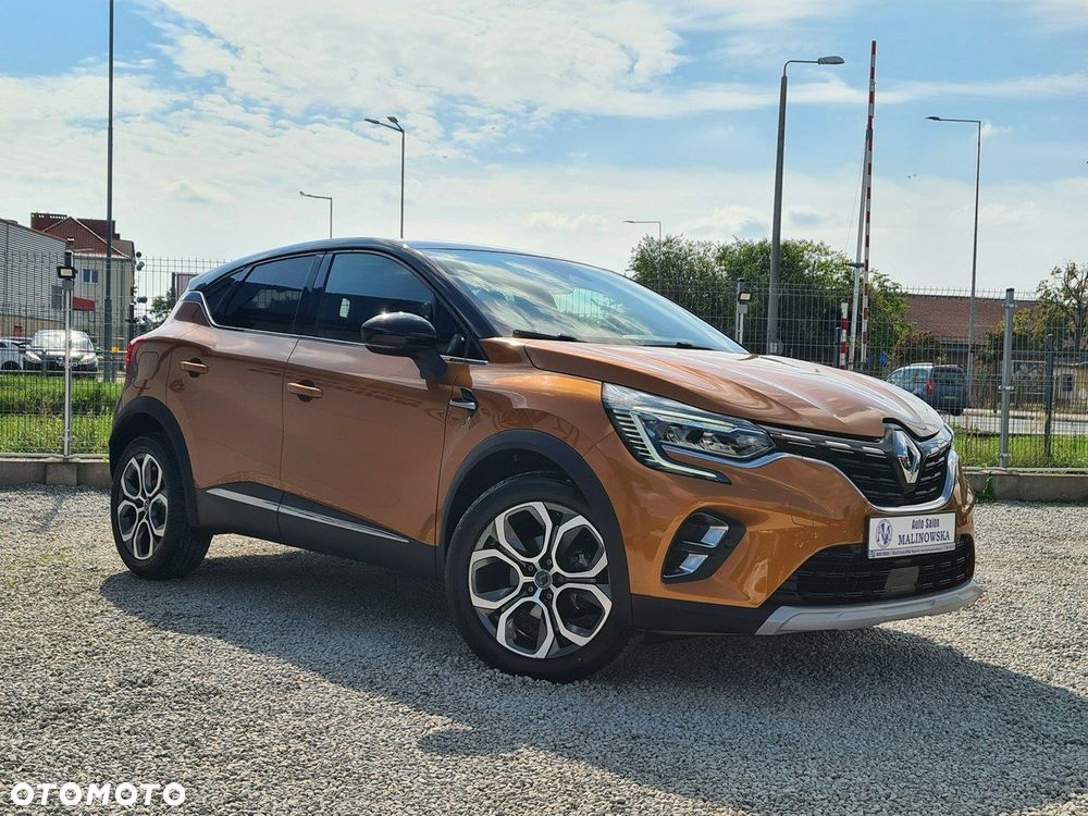 Renault Captur 1.3 TCe Intens EDC - 3