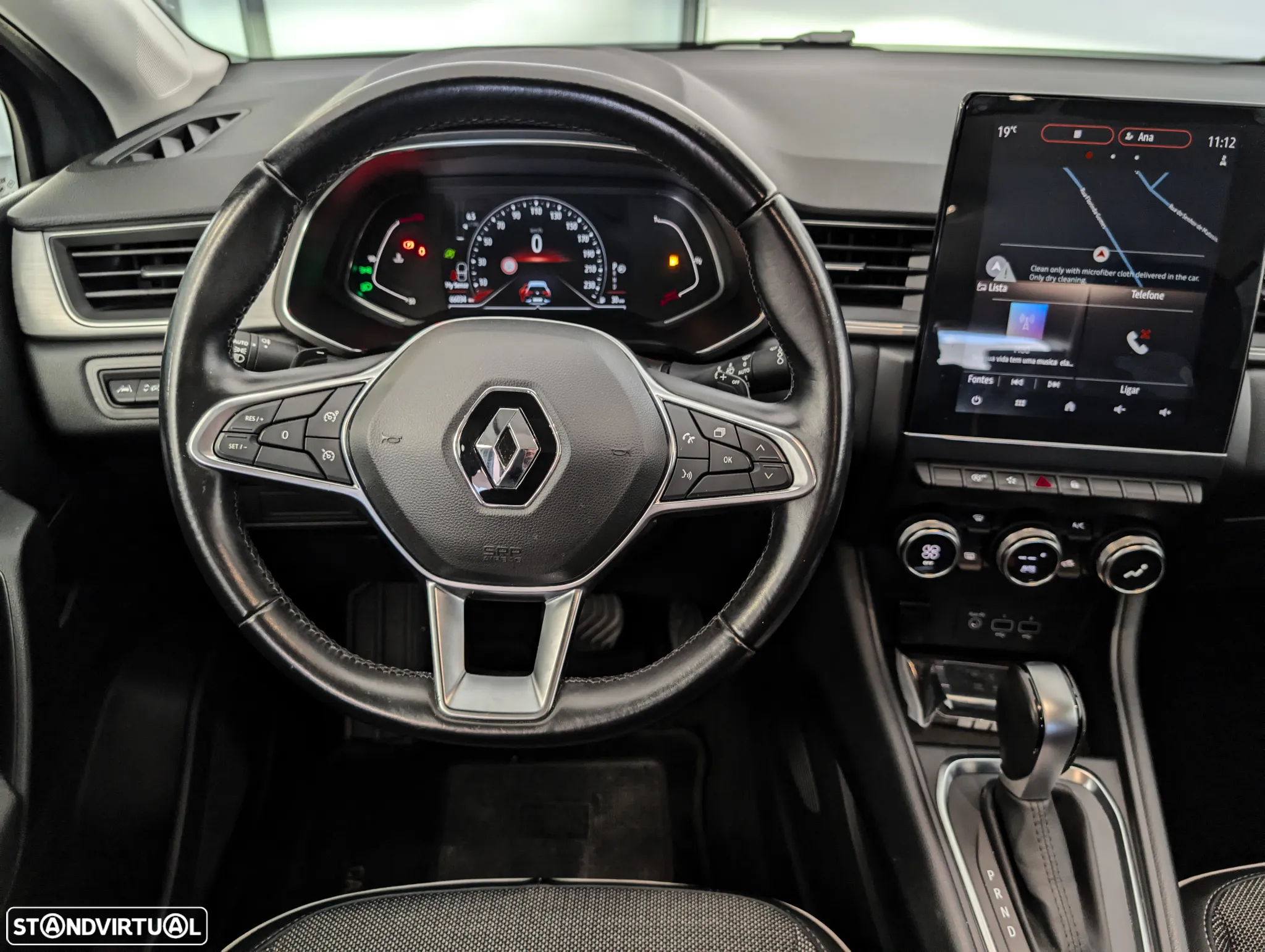 Renault Captur 1.5 dCi Exclusive EDC - 18