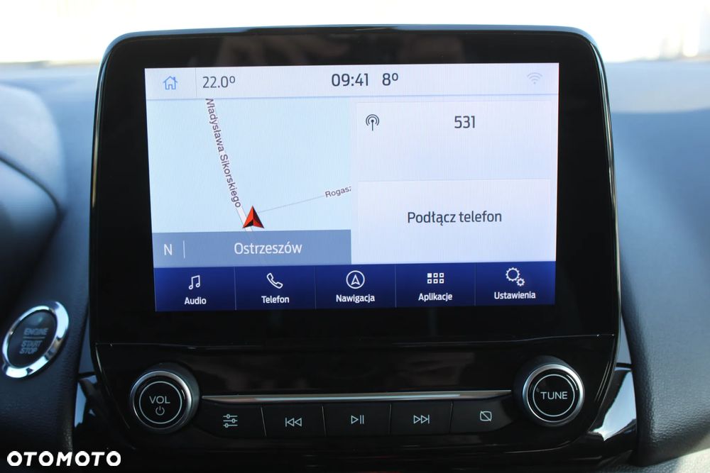 Ford EcoSport 1.0 EcoBoost COOL&CONNECT - 20