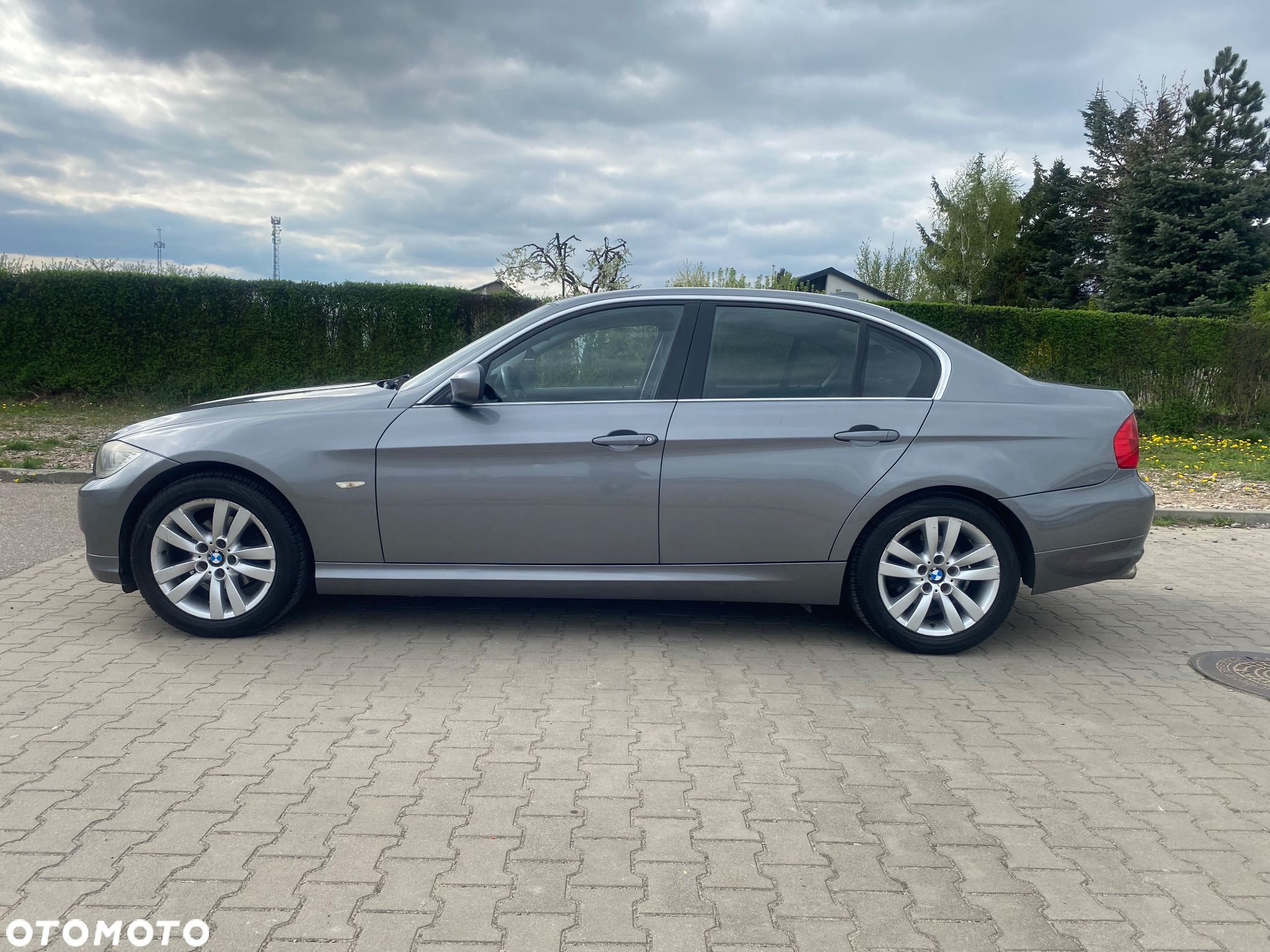 BMW Seria 3 316d - 11