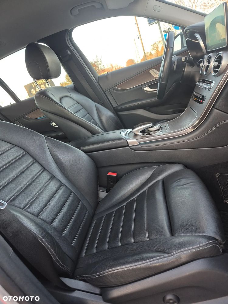 Mercedes-Benz GLC 350 d 4Matic 9G-TRONIC - 5