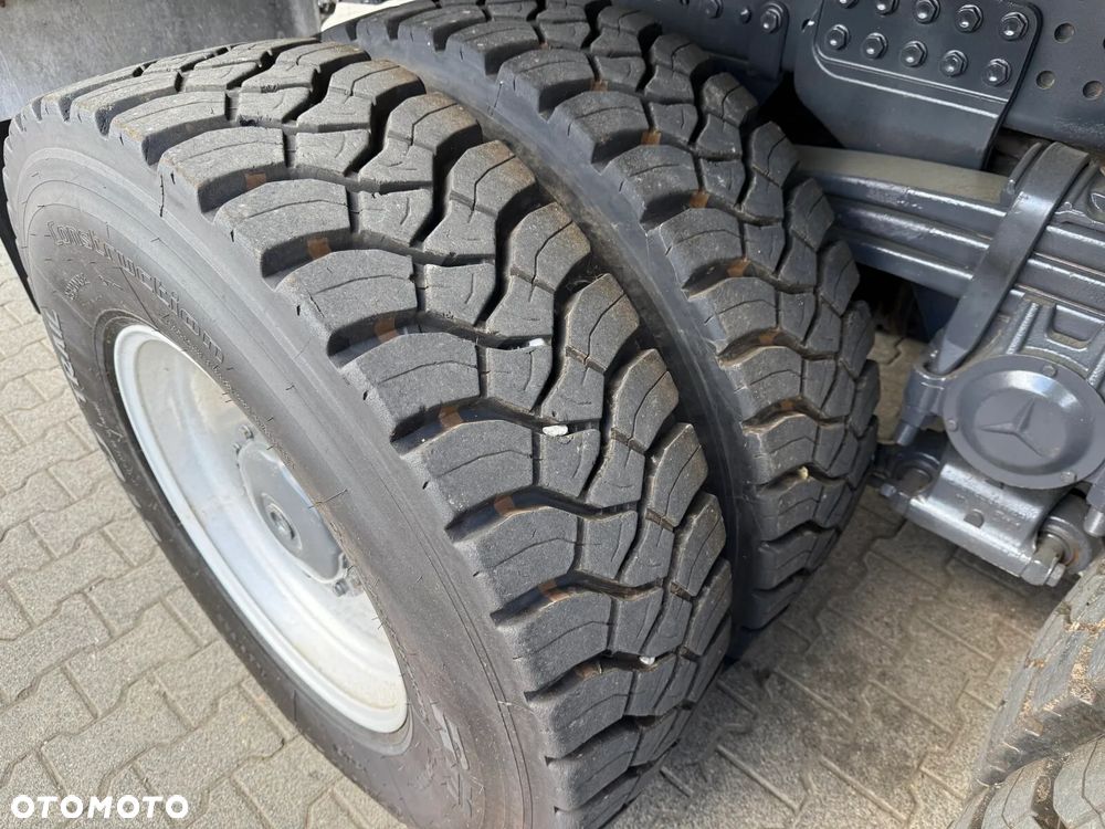 Mercedes-Benz AROCS 4145 8x6 EURO6 WYWROTKA TRÓJSTRONNA - 34