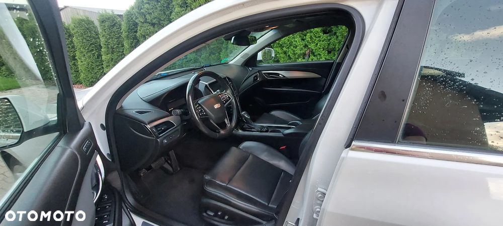 Cadillac ATS 2.0 Turbo Automatik Luxury - 25