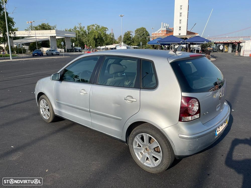 VW Polo 1.2 Confortline - 4