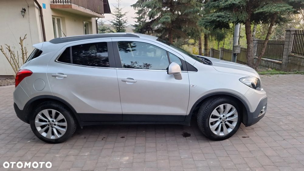 Opel Mokka 1.6 Cosmo S&S - 5